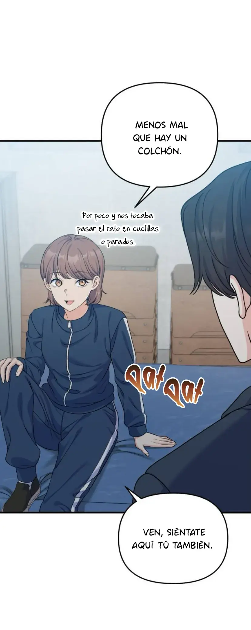 Por un final feliz perfecto Capitulo 18 página 20
