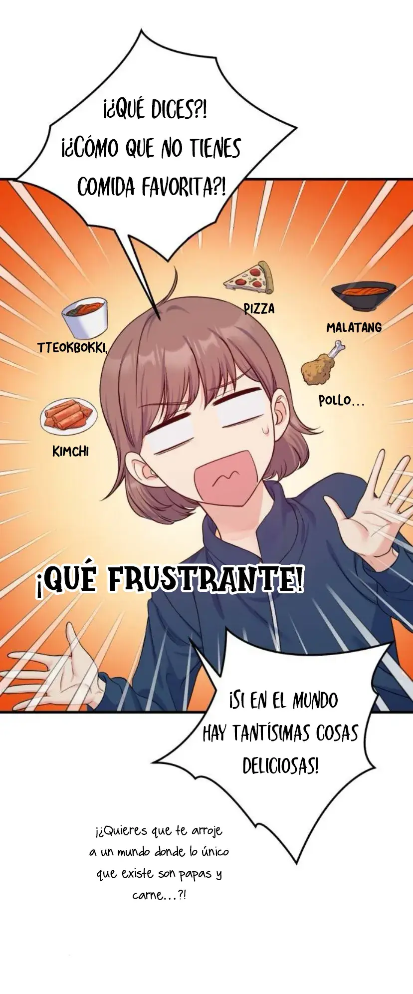 Por un final feliz perfecto Capitulo 18 página 48