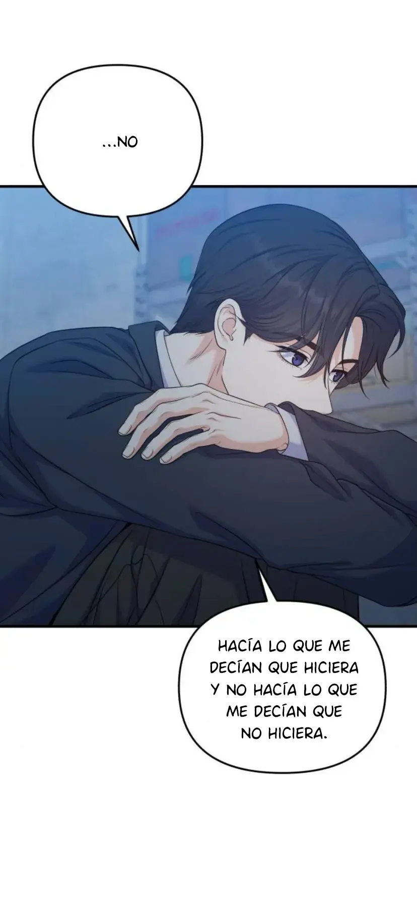 Por un final feliz perfecto Capitulo 18 página 55