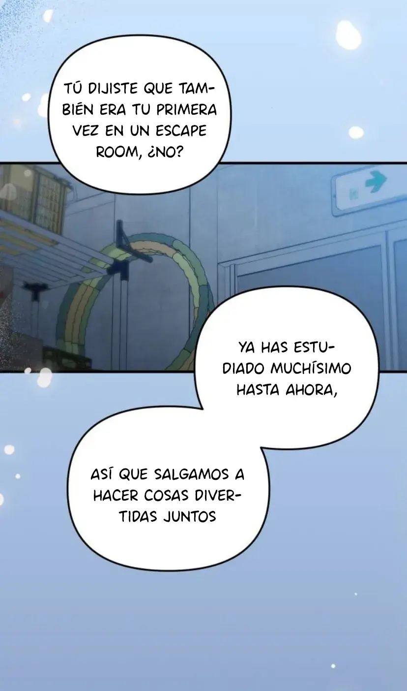 Por un final feliz perfecto Capitulo 18 página 73