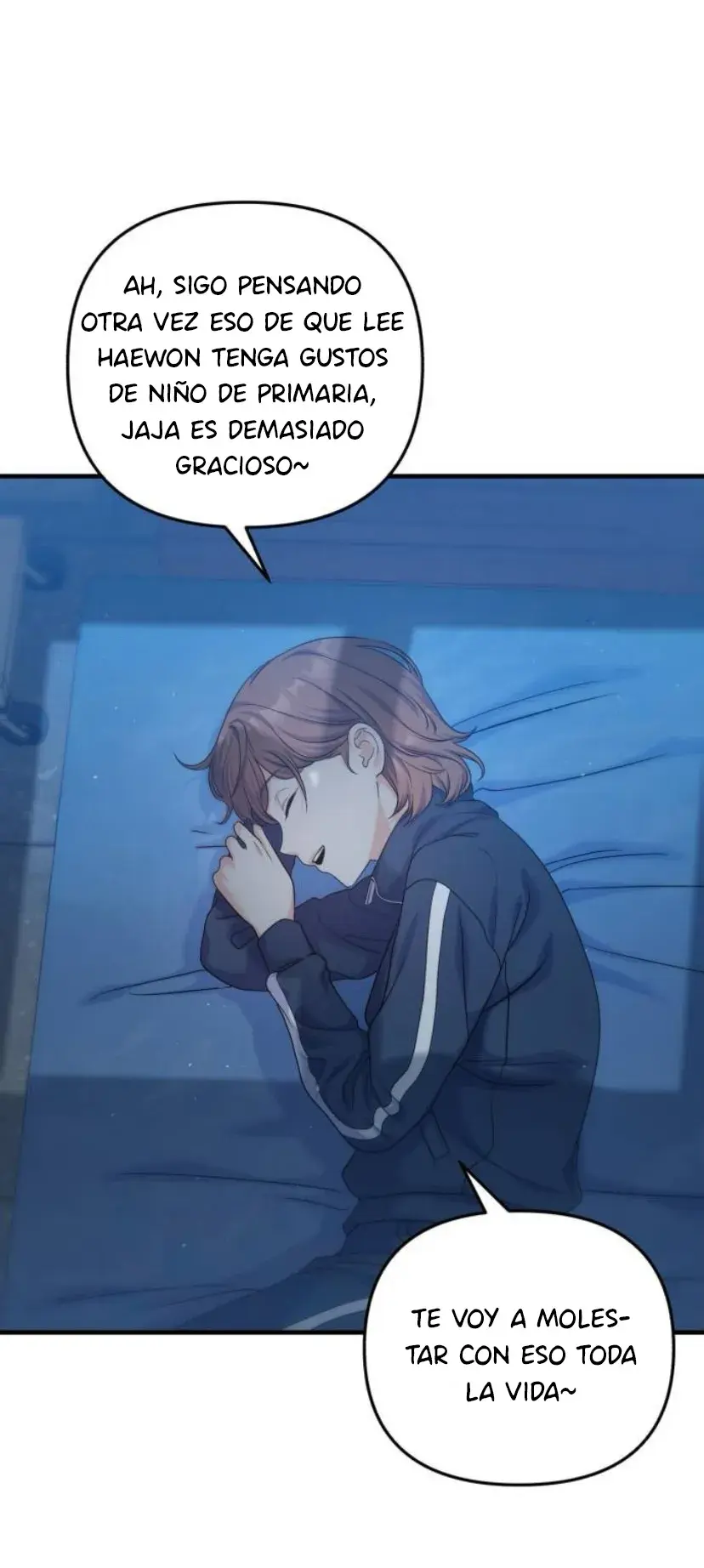 Por un final feliz perfecto Capitulo 18 página 81