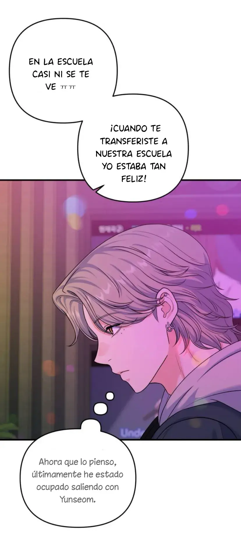Por un final feliz perfecto Capitulo 19 página 83