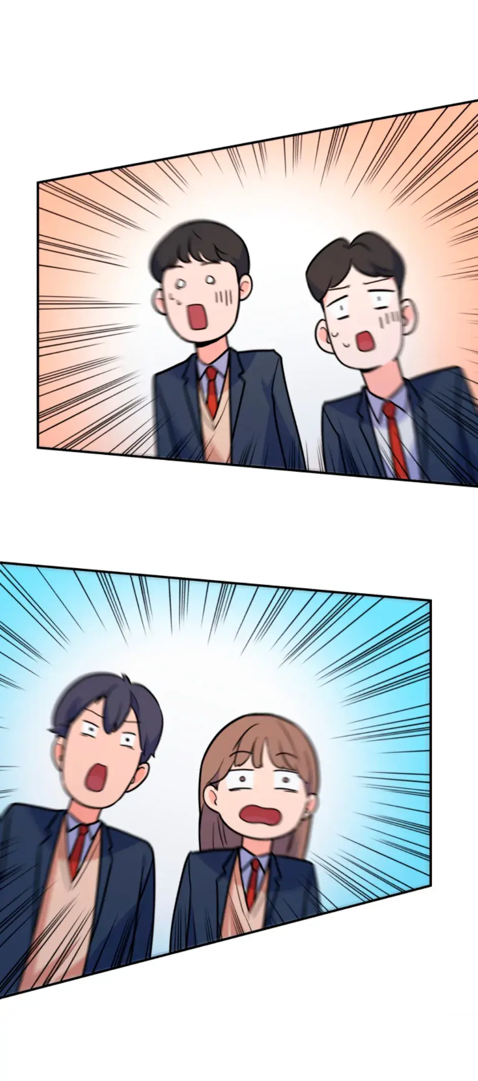 Por un final feliz perfecto Capitulo 2 página 18