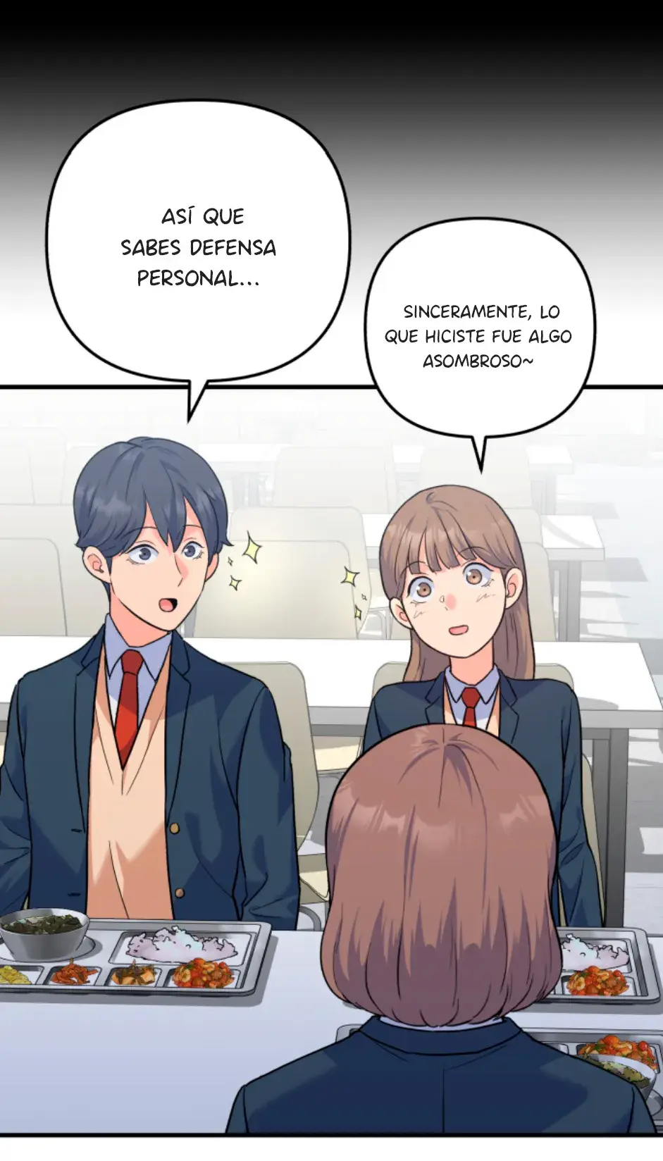 Por un final feliz perfecto Capitulo 2 página 35
