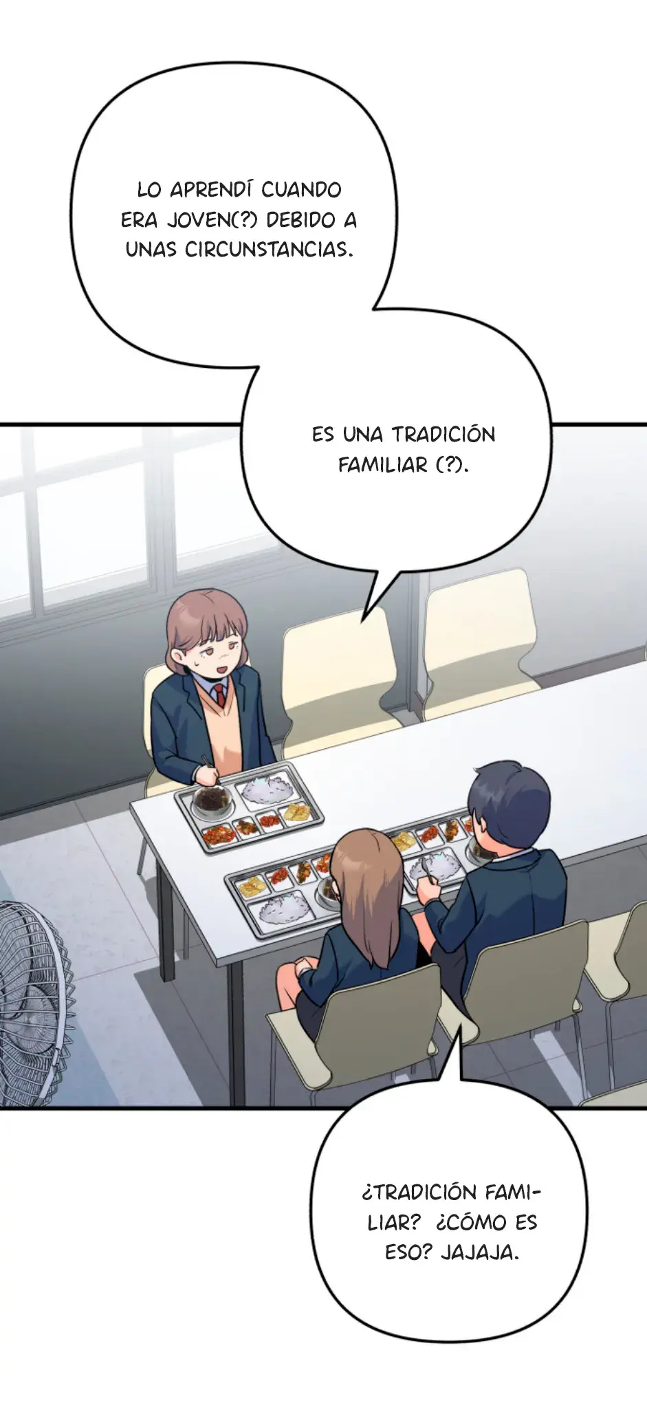 Por un final feliz perfecto Capitulo 2 página 36