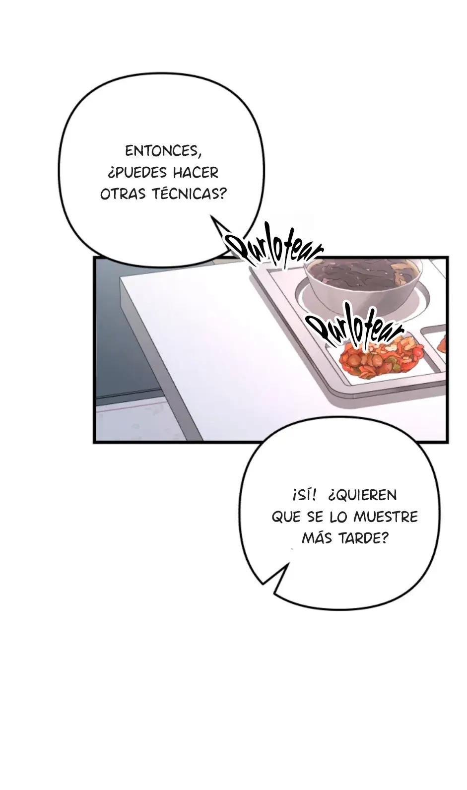 Por un final feliz perfecto Capitulo 2 página 37