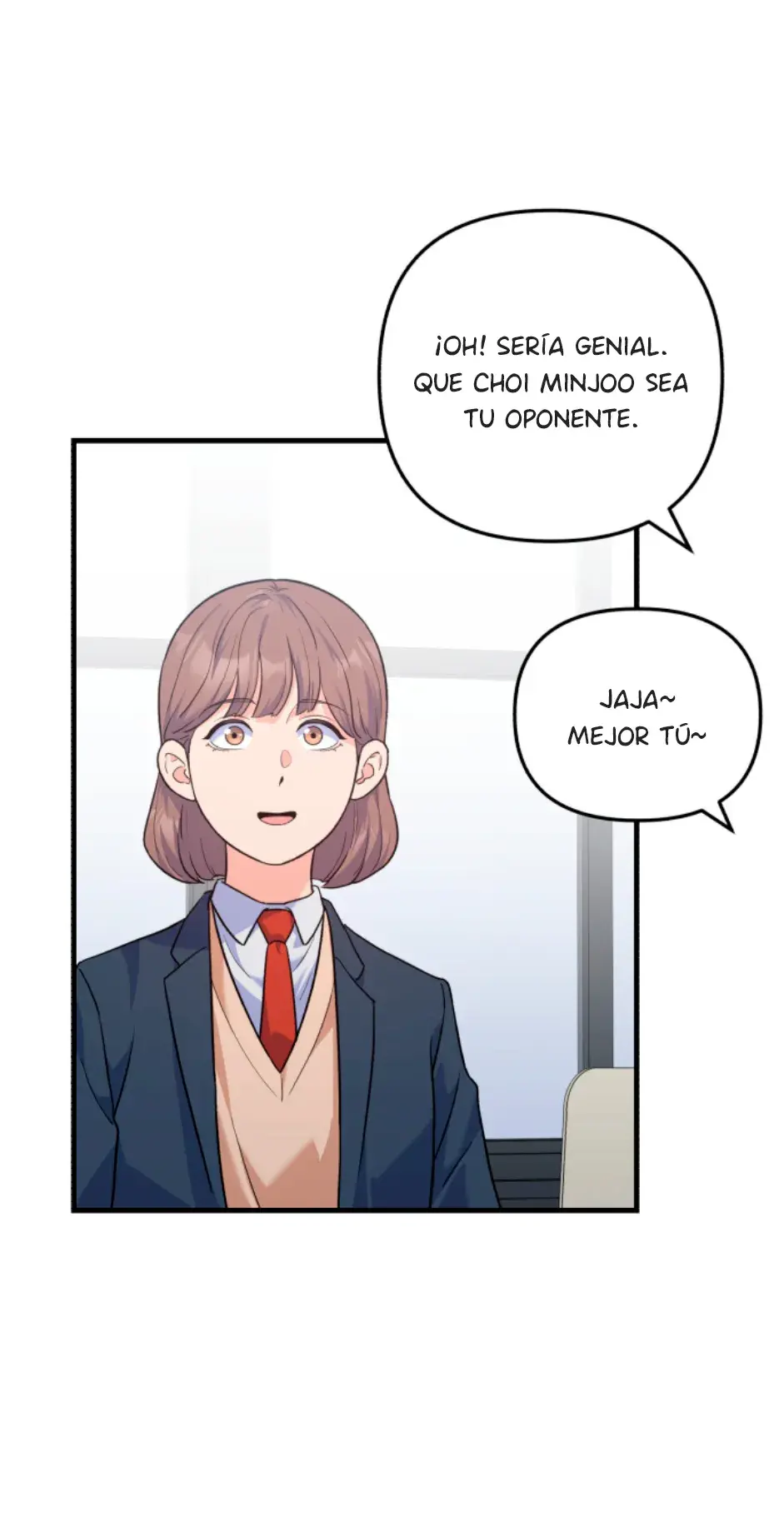 Por un final feliz perfecto Capitulo 2 página 38