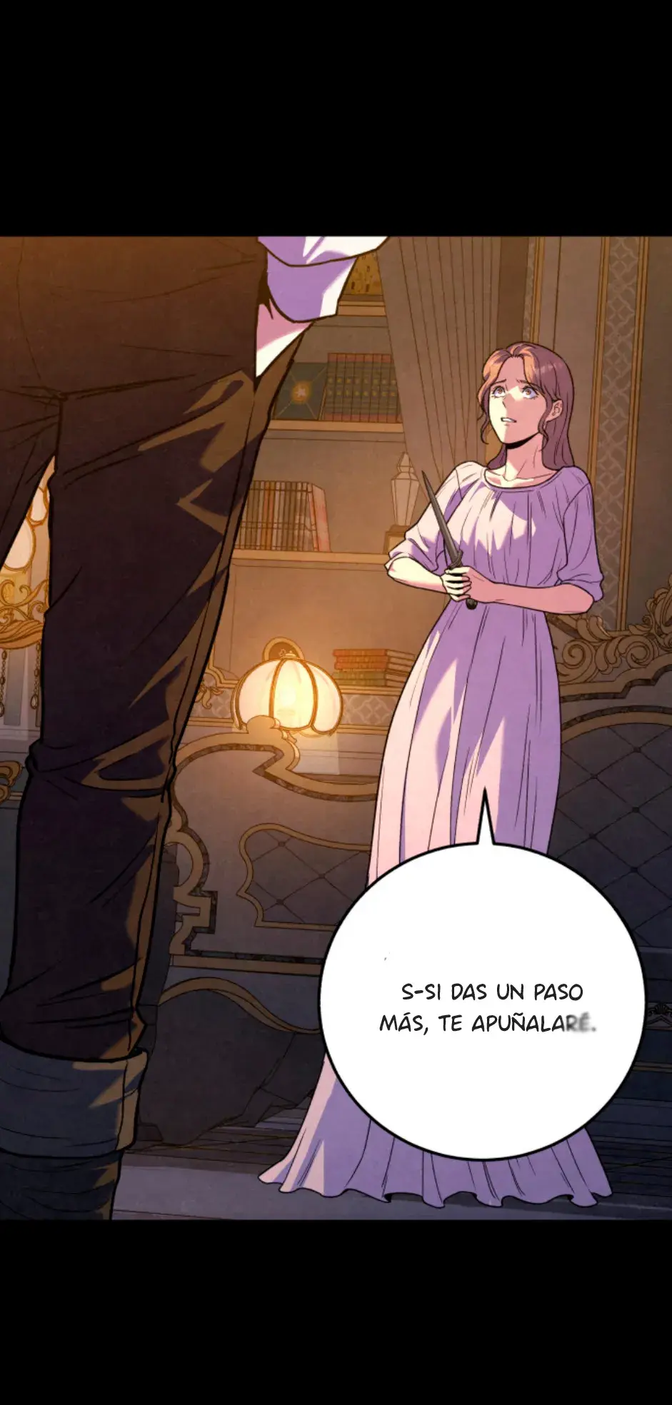 Por un final feliz perfecto Capitulo 2 página 43