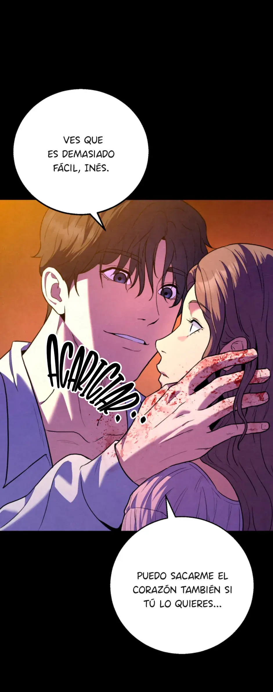 Por un final feliz perfecto Capitulo 2 página 52