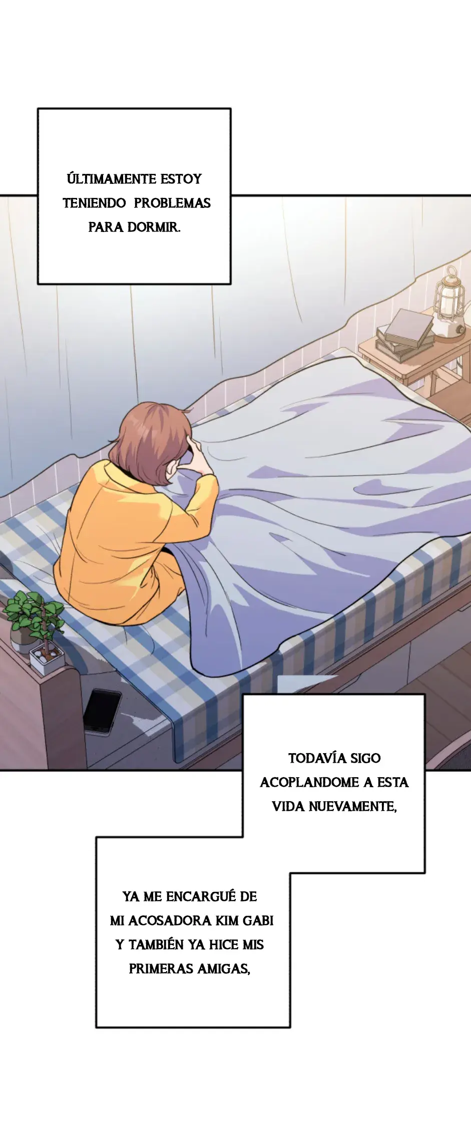 Por un final feliz perfecto Capitulo 2 página 61