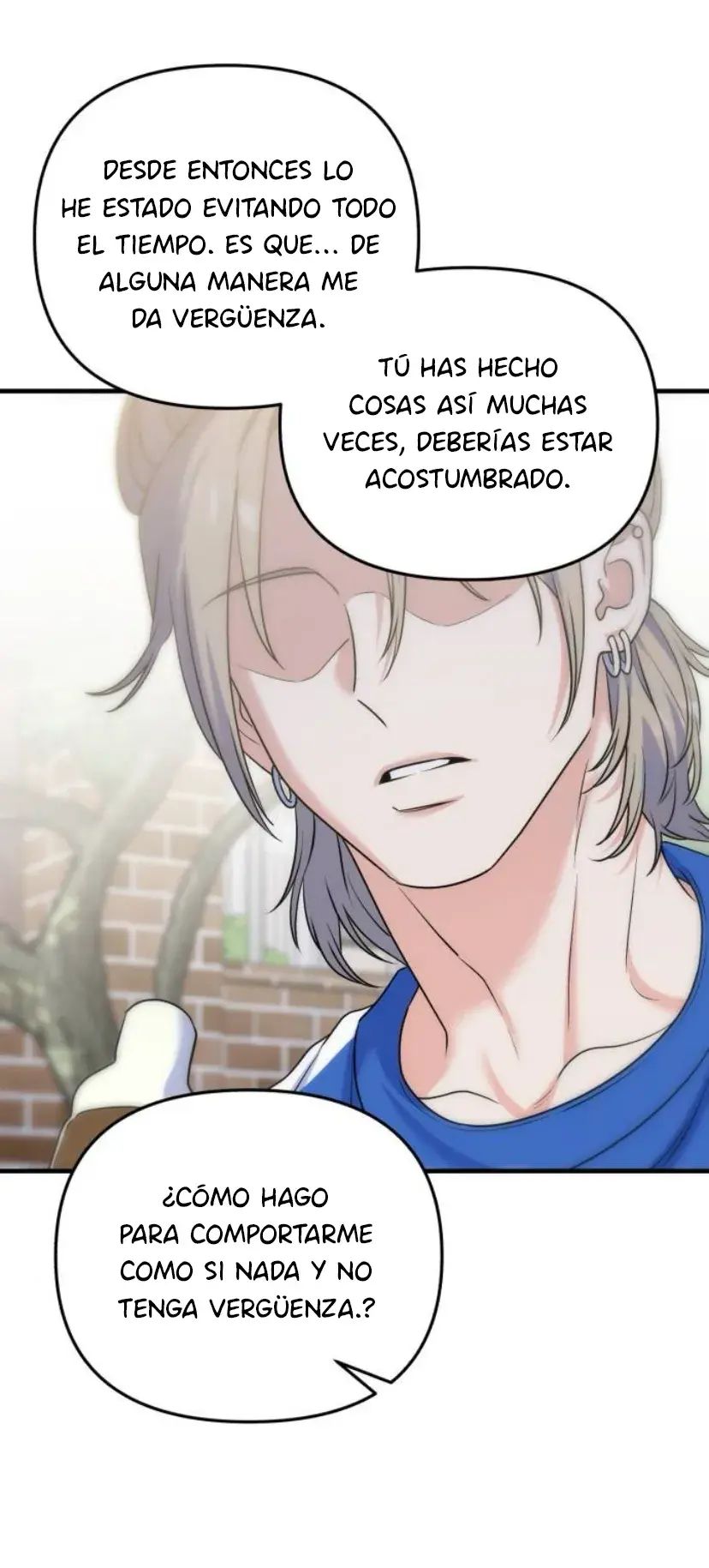 Por un final feliz perfecto Capitulo 20 página 110