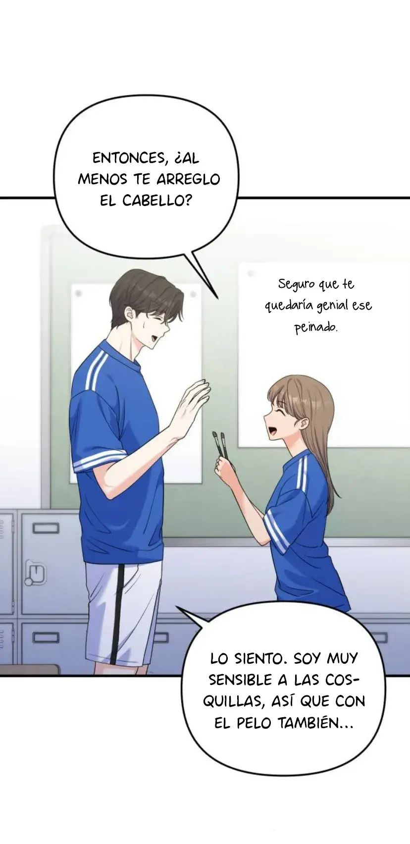 Por un final feliz perfecto Capitulo 20 página 32