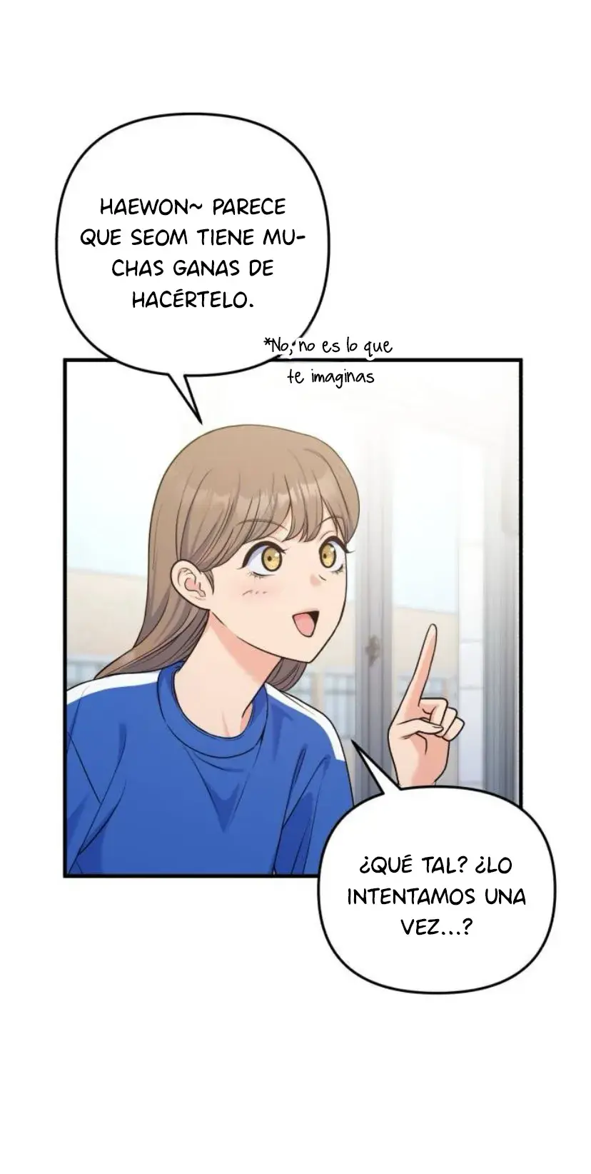 Por un final feliz perfecto Capitulo 20 página 47