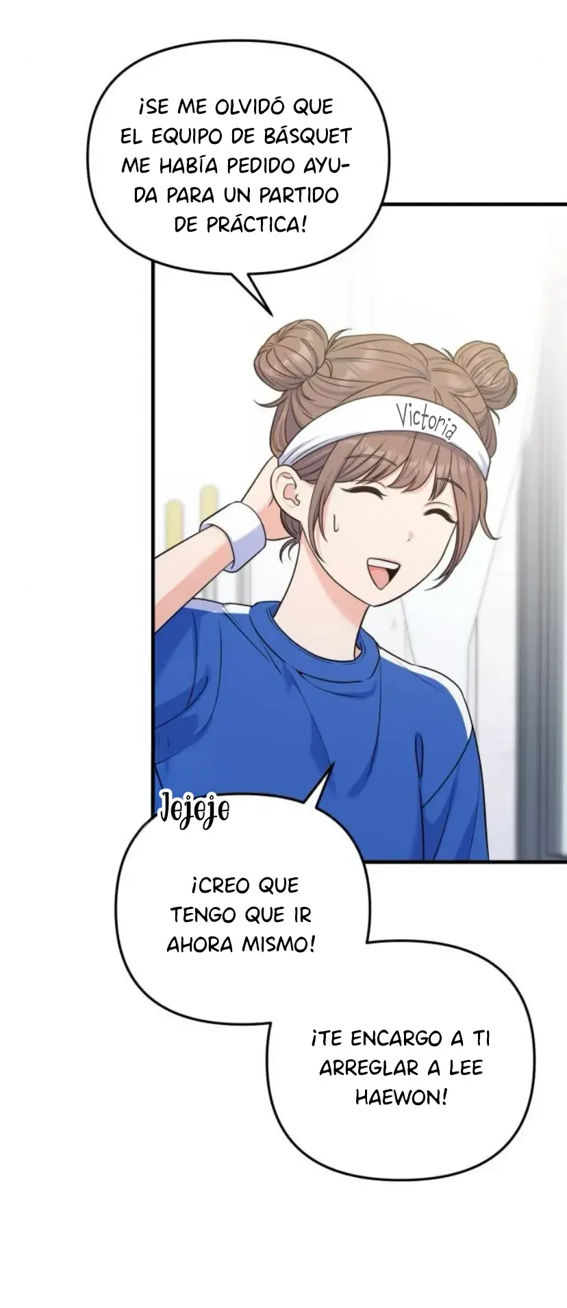 Por un final feliz perfecto Capitulo 20 página 54