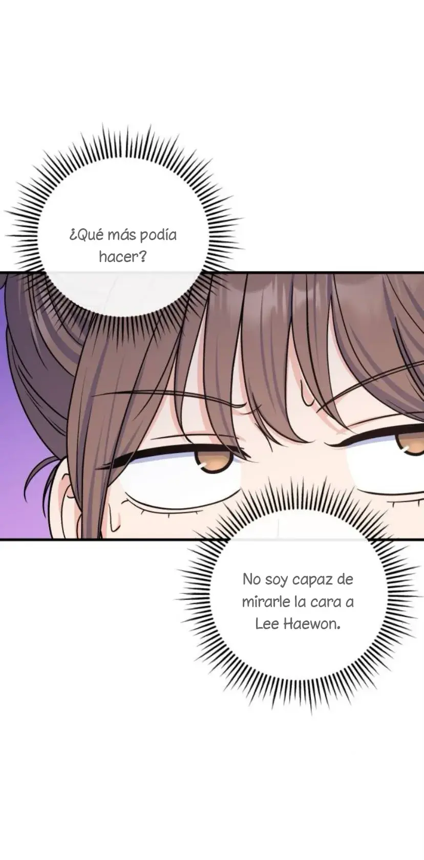 Por un final feliz perfecto Capitulo 20 página 62