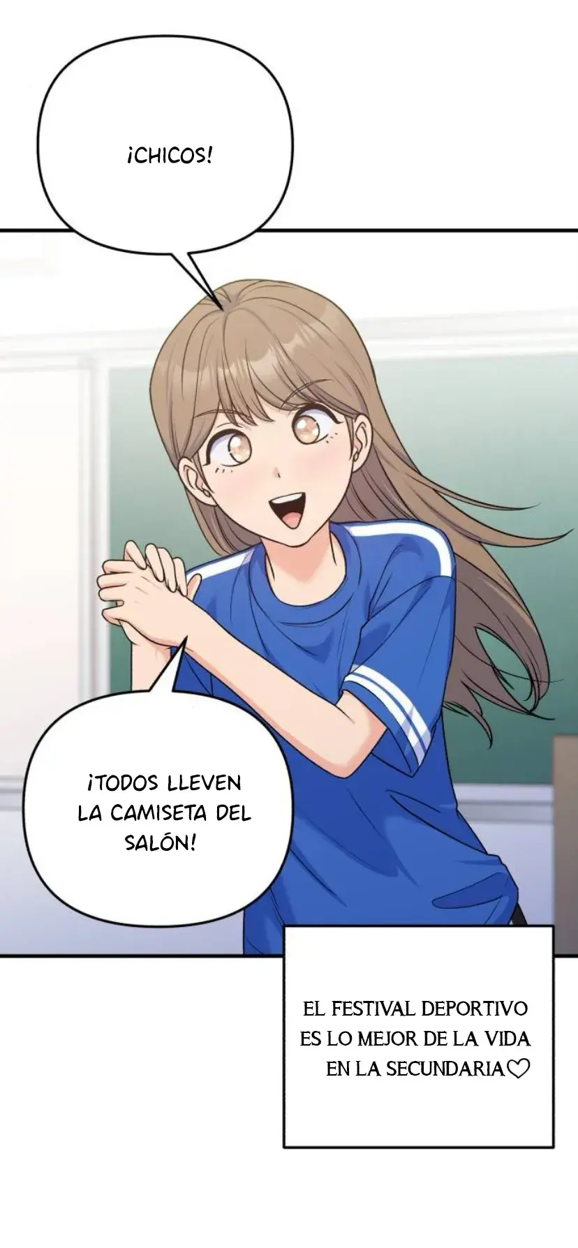 Por un final feliz perfecto Capitulo 20 página 7