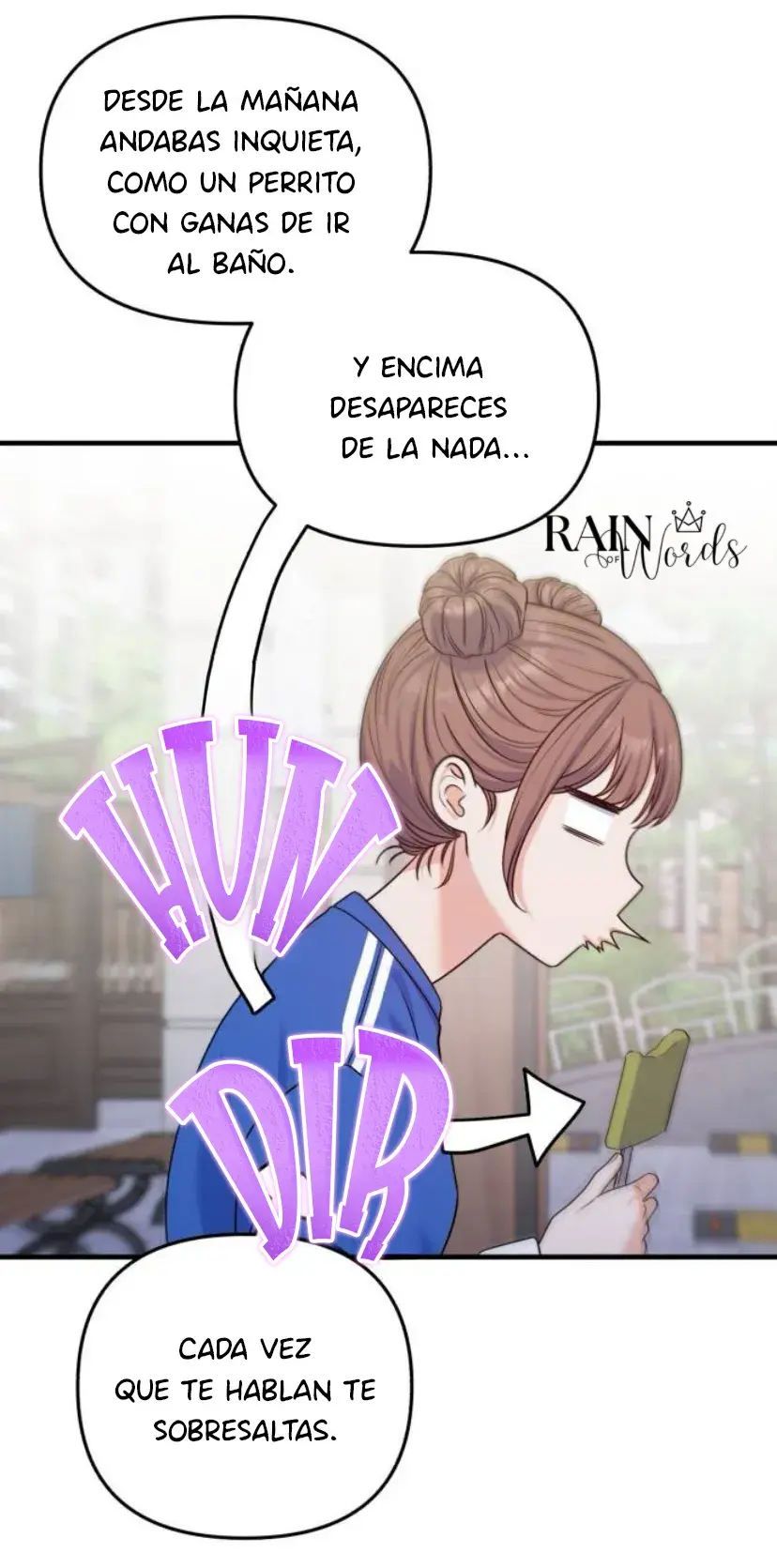 Por un final feliz perfecto Capitulo 20 página 99