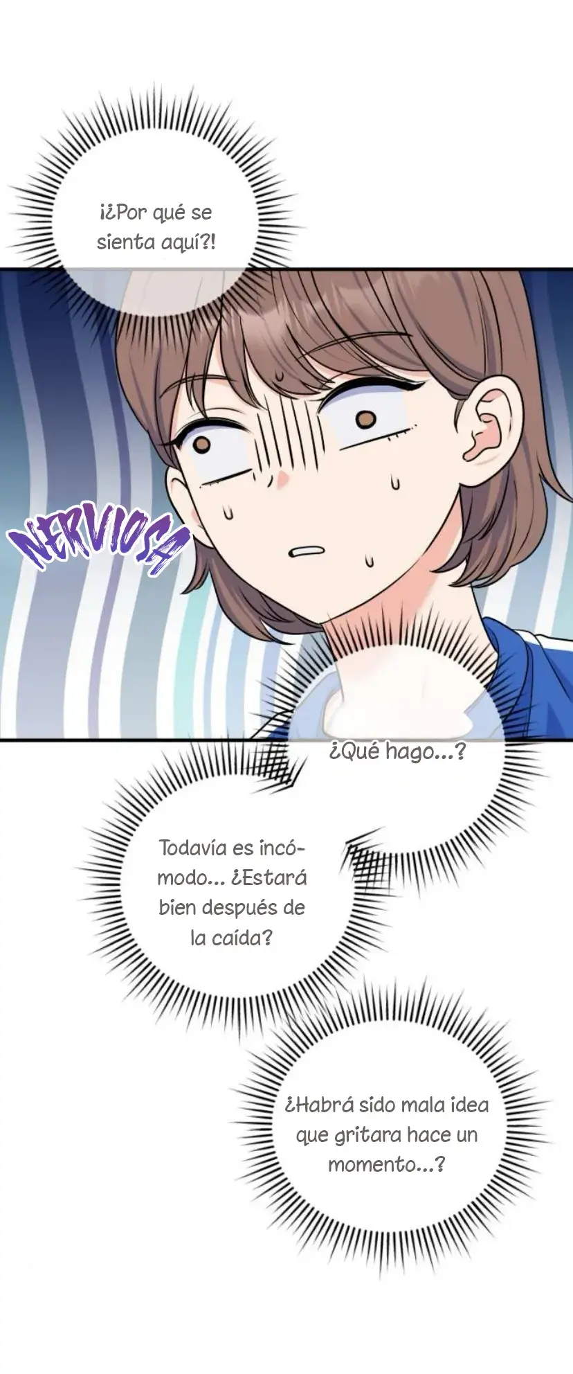 Por un final feliz perfecto Capitulo 21 página 106