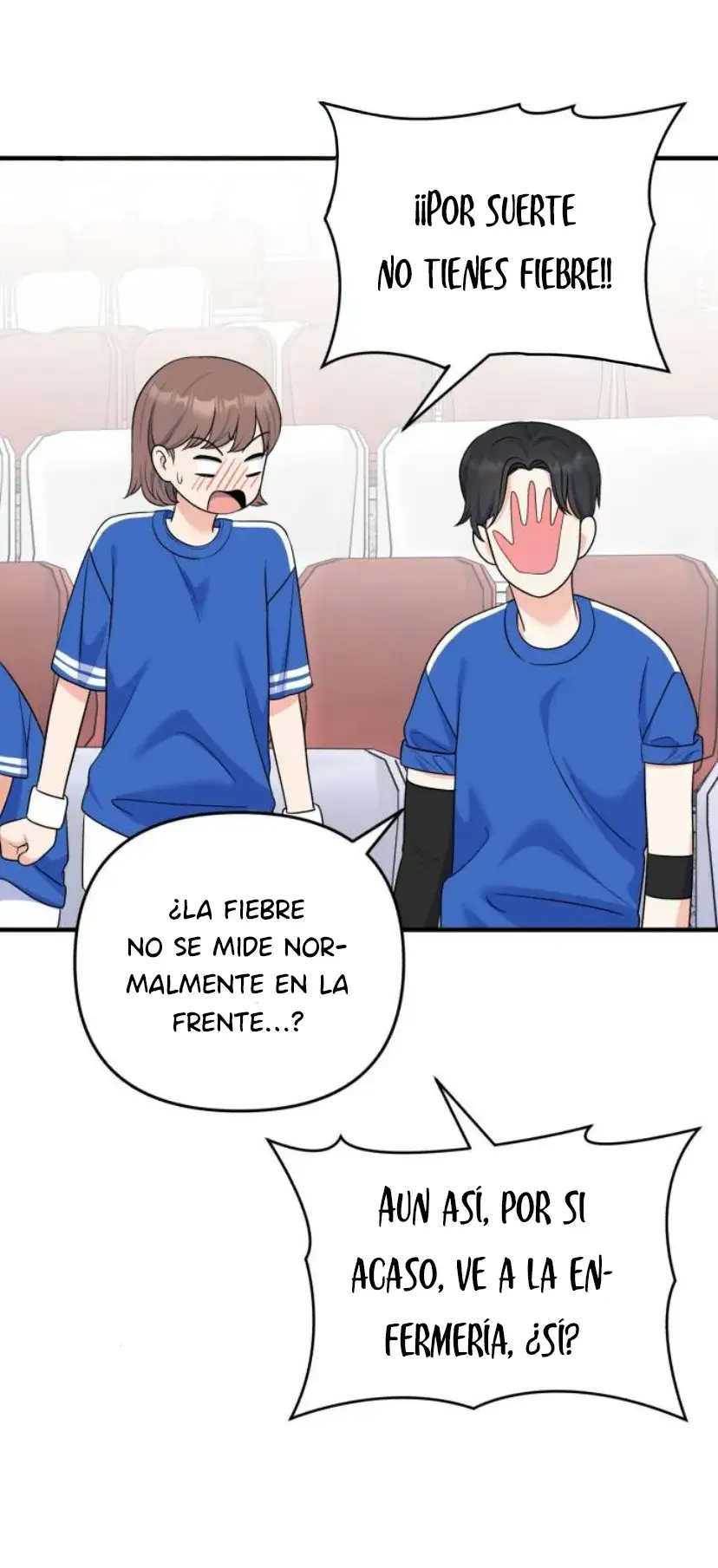 Por un final feliz perfecto Capitulo 21 página 117