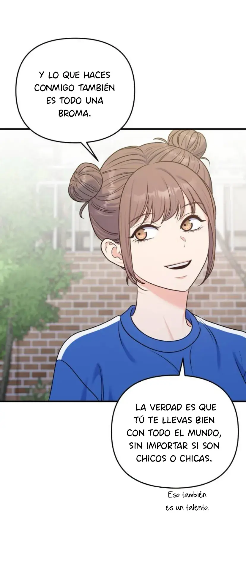 Por un final feliz perfecto Capitulo 21 página 40