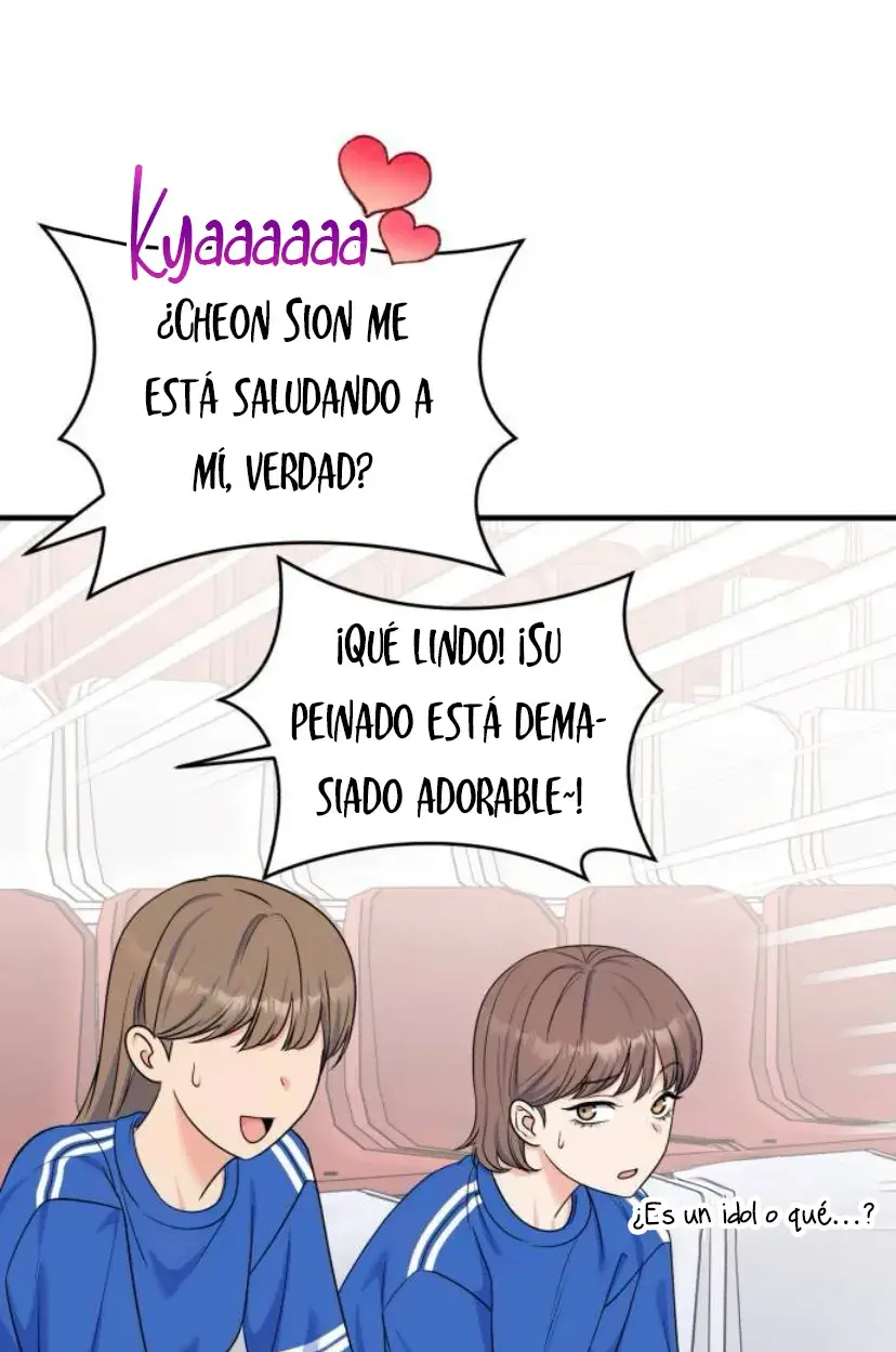 Por un final feliz perfecto Capitulo 21 página 70
