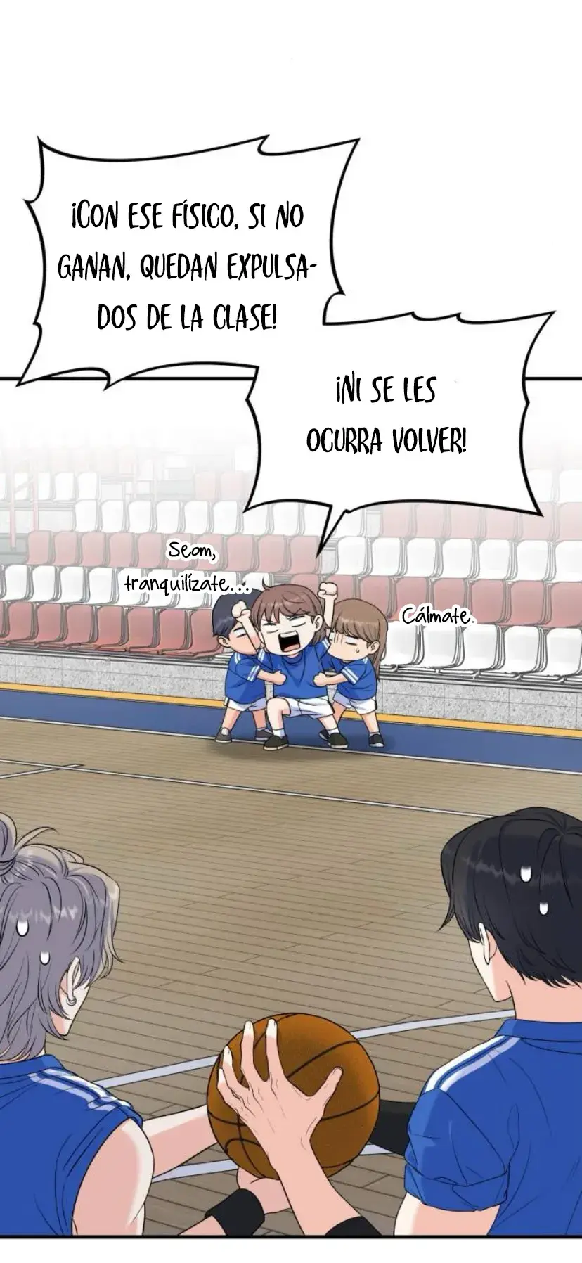 Por un final feliz perfecto Capitulo 21 página 94