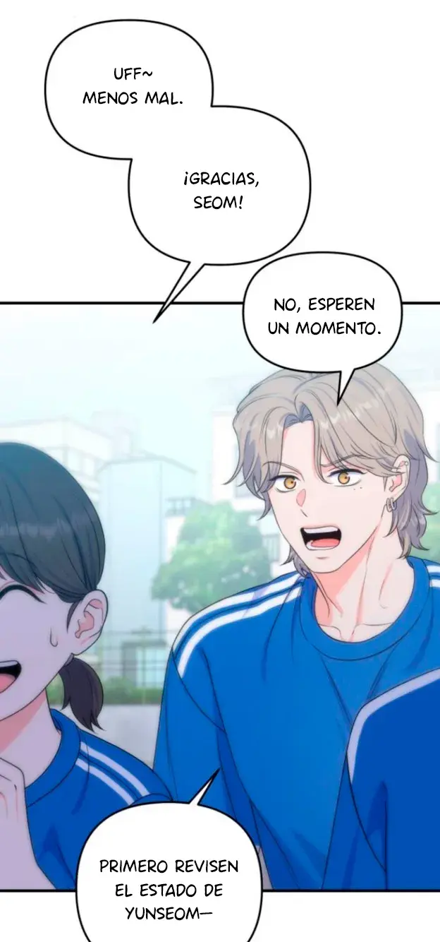 Por un final feliz perfecto Capitulo 22 página 106
