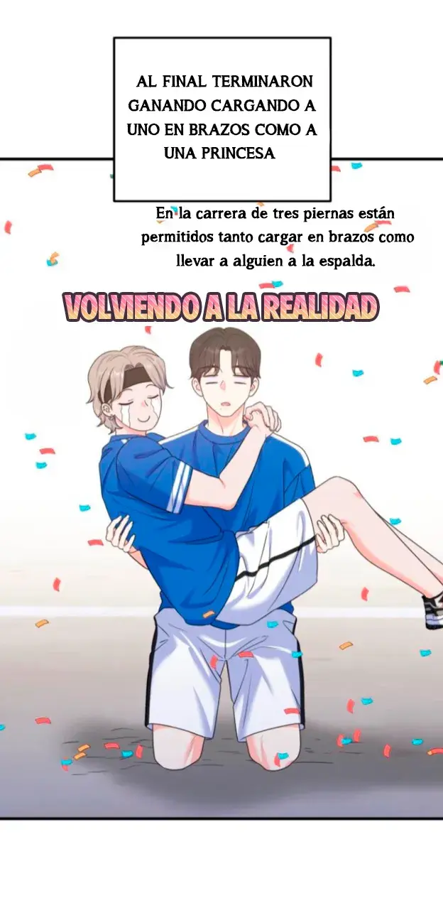 Por un final feliz perfecto Capitulo 22 página 38