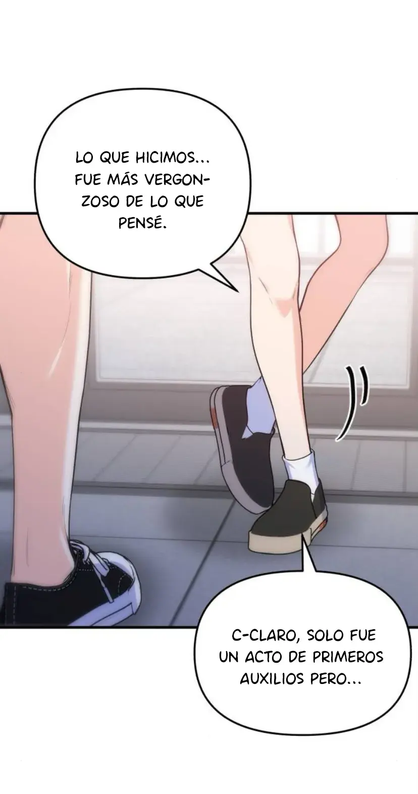 Por un final feliz perfecto Capitulo 23 página 31