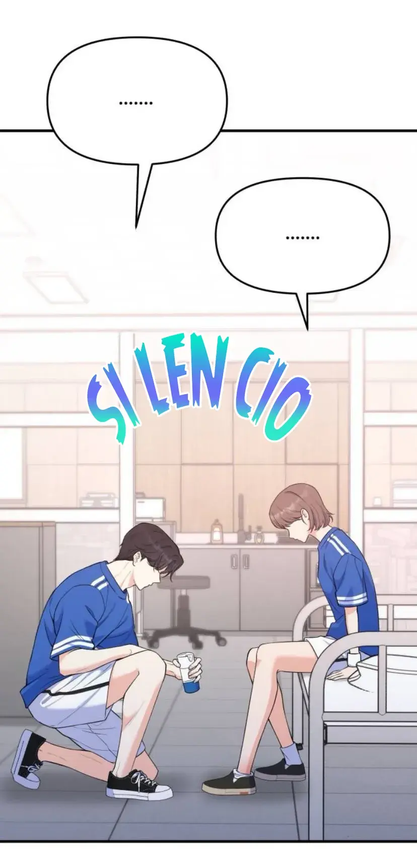 Por un final feliz perfecto Capitulo 23 página 5