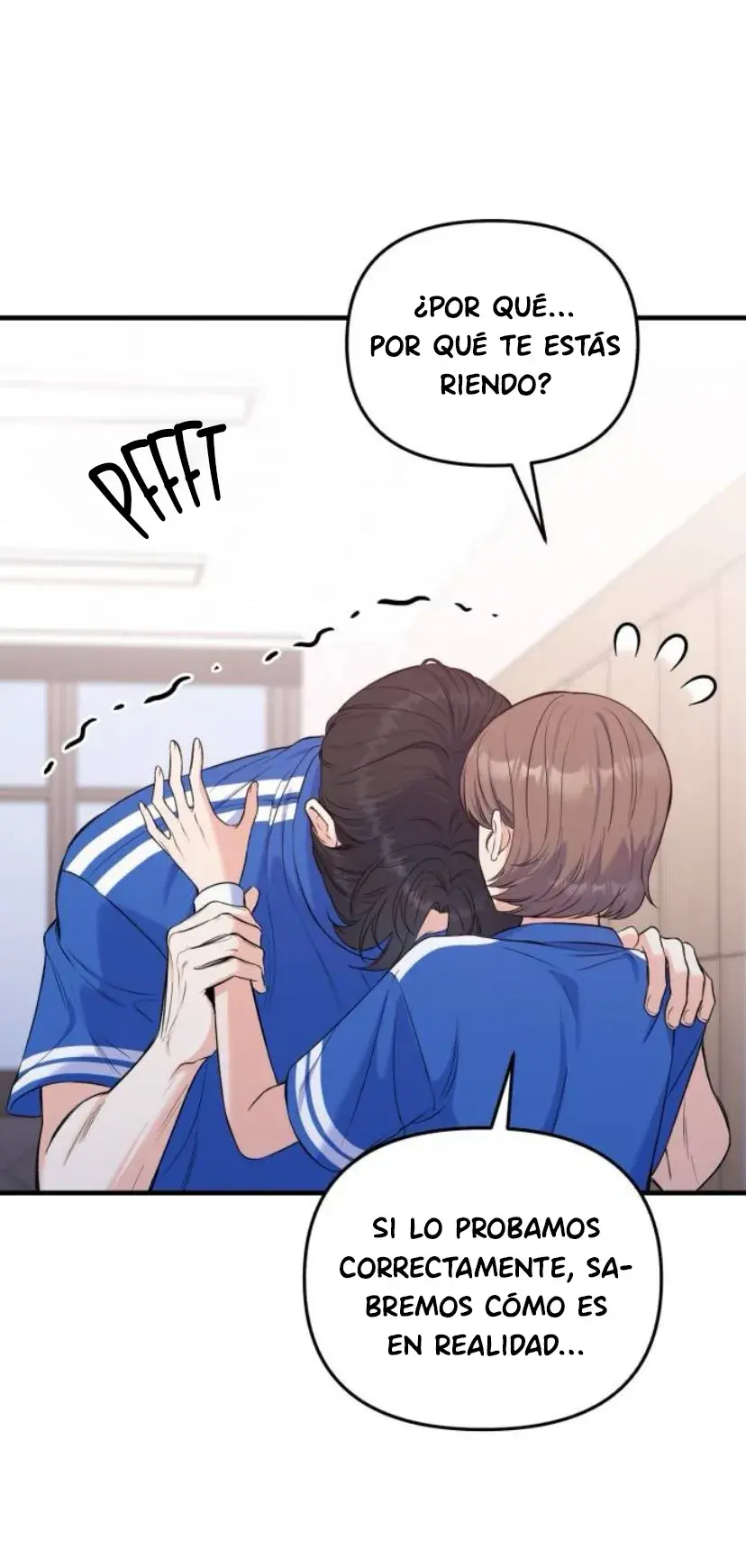 Por un final feliz perfecto Capitulo 23 página 71