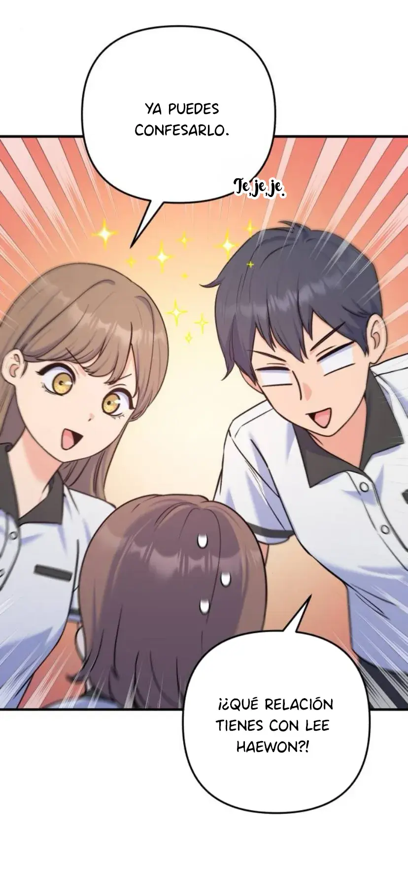 Por un final feliz perfecto Capitulo 24 página 12