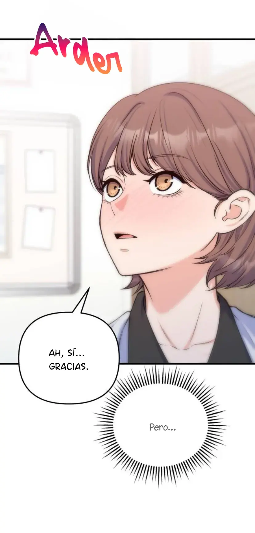 Por un final feliz perfecto Capitulo 24 página 38