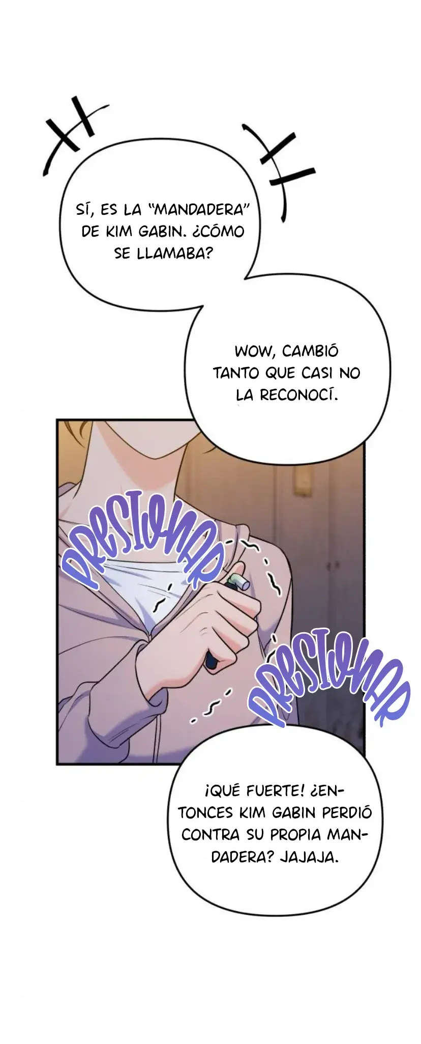 Por un final feliz perfecto Capitulo 24 página 49
