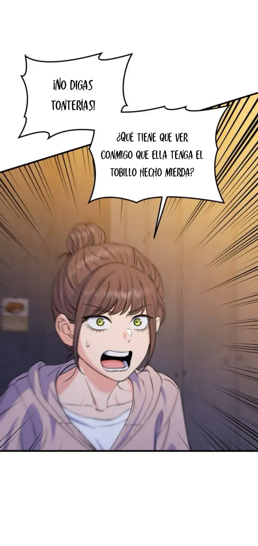 Por un final feliz perfecto Capitulo 24 página 67