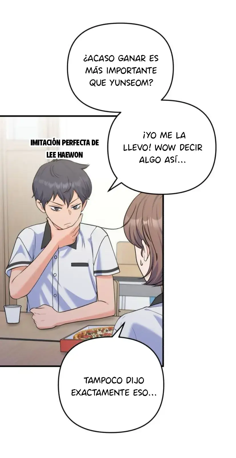 Por un final feliz perfecto Capitulo 24 página 7