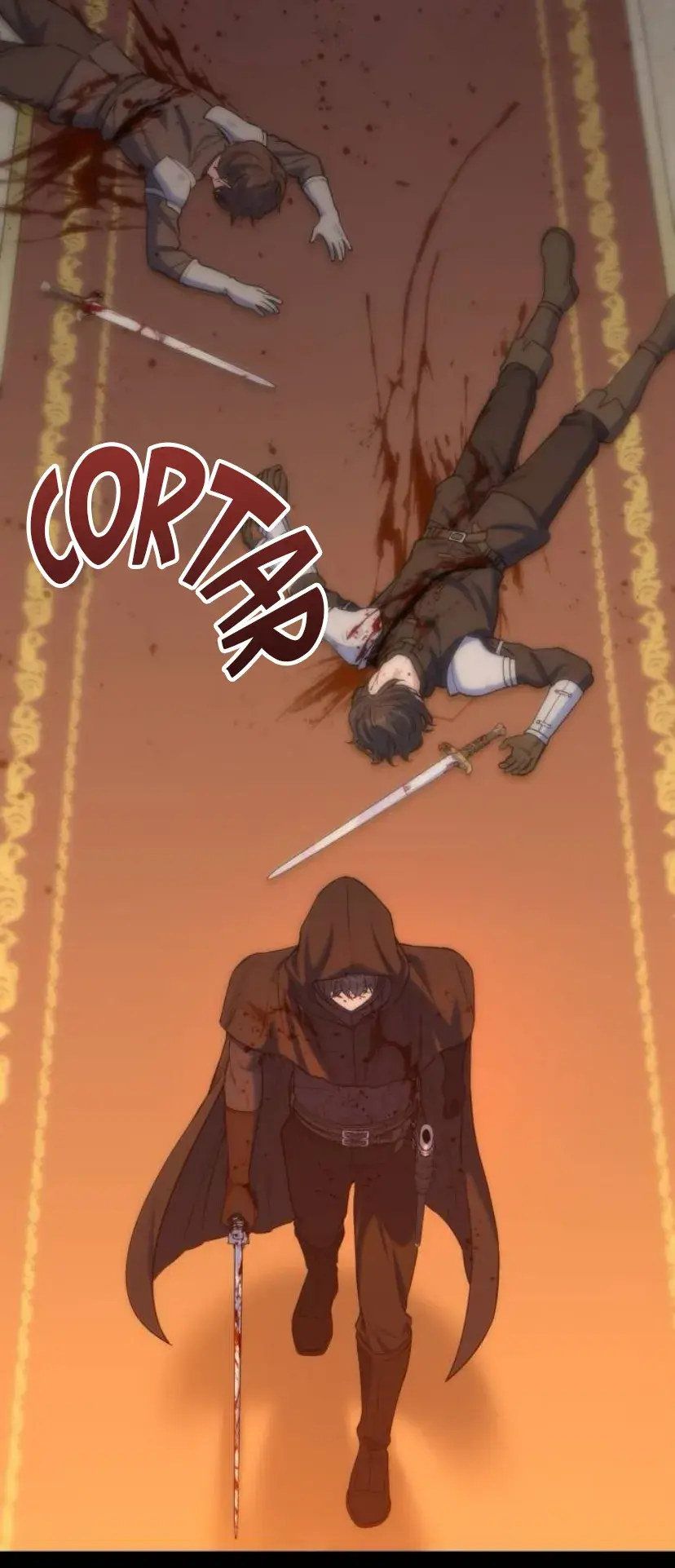 Por un final feliz perfecto Capitulo 25 página 39