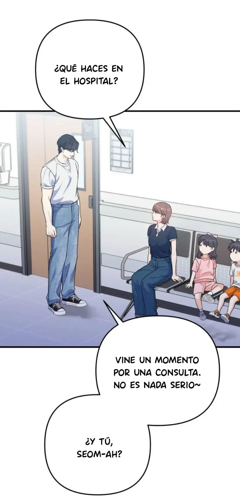 Por un final feliz perfecto Capitulo 26 página 34