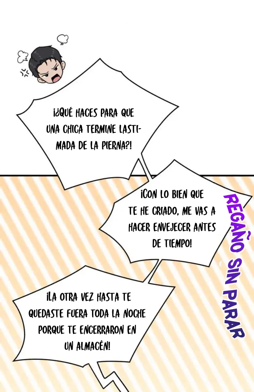 Por un final feliz perfecto Capitulo 26 página 6