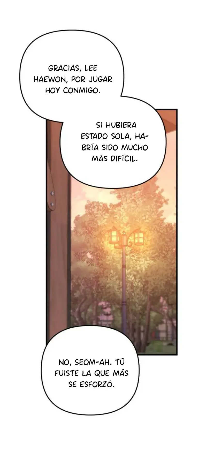 Por un final feliz perfecto Capitulo 26 página 69