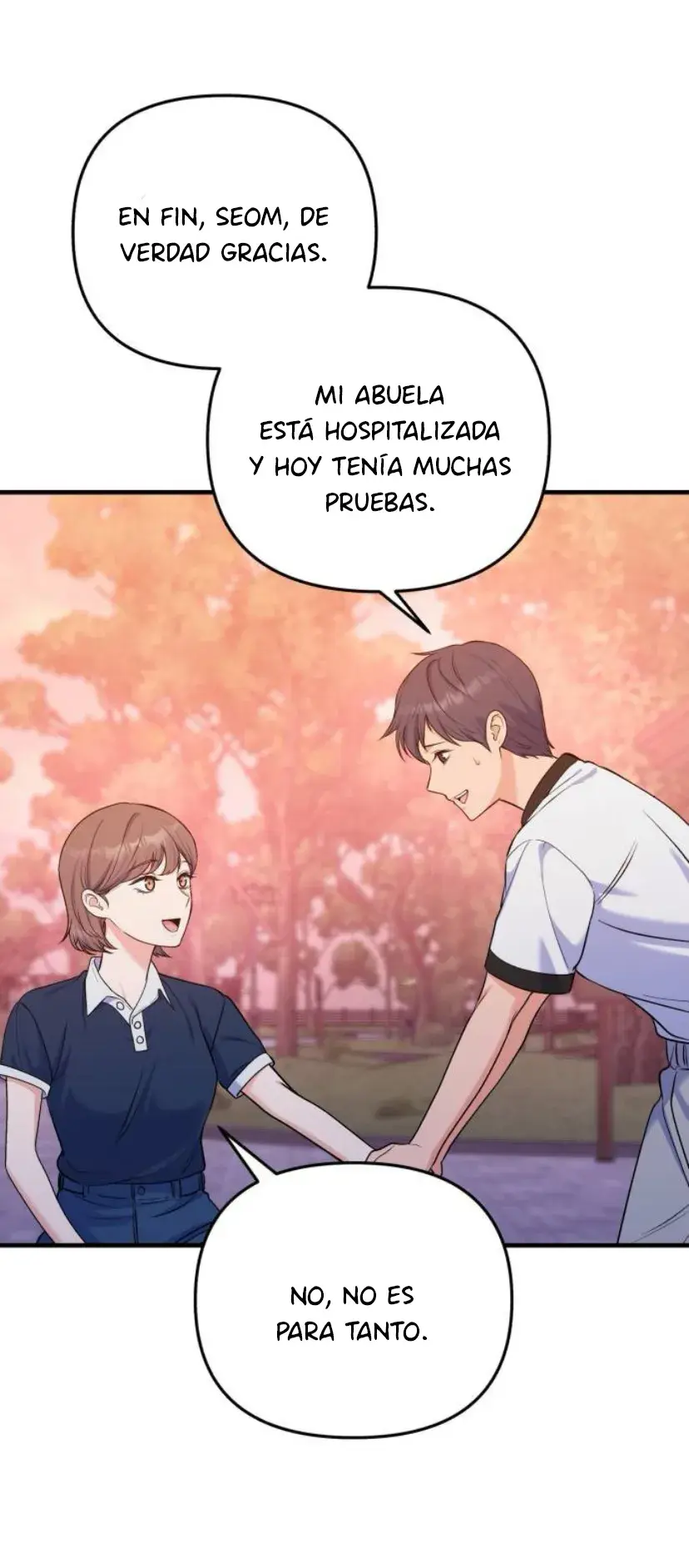 Por un final feliz perfecto Capitulo 26 página 85