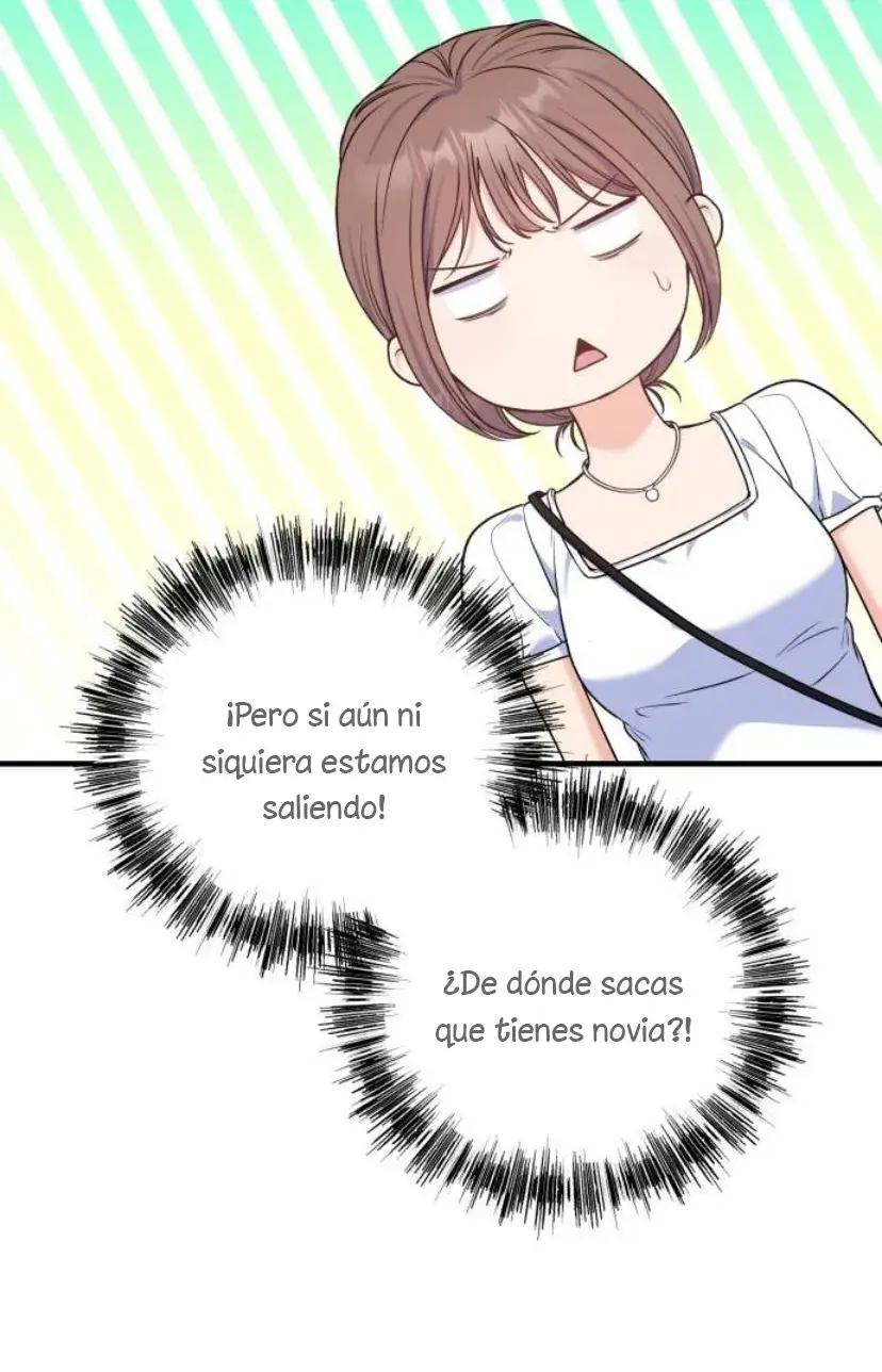 Por un final feliz perfecto Capitulo 27 página 63