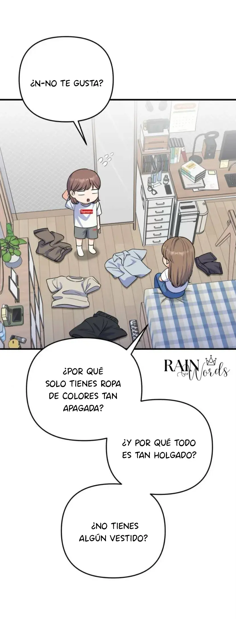 Por un final feliz perfecto Capitulo 27 página 7