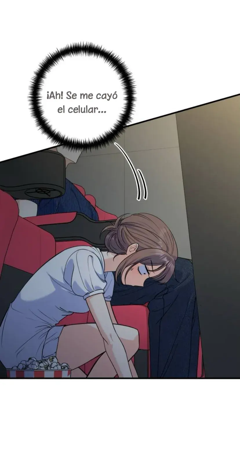 Por un final feliz perfecto Capitulo 28 página 19