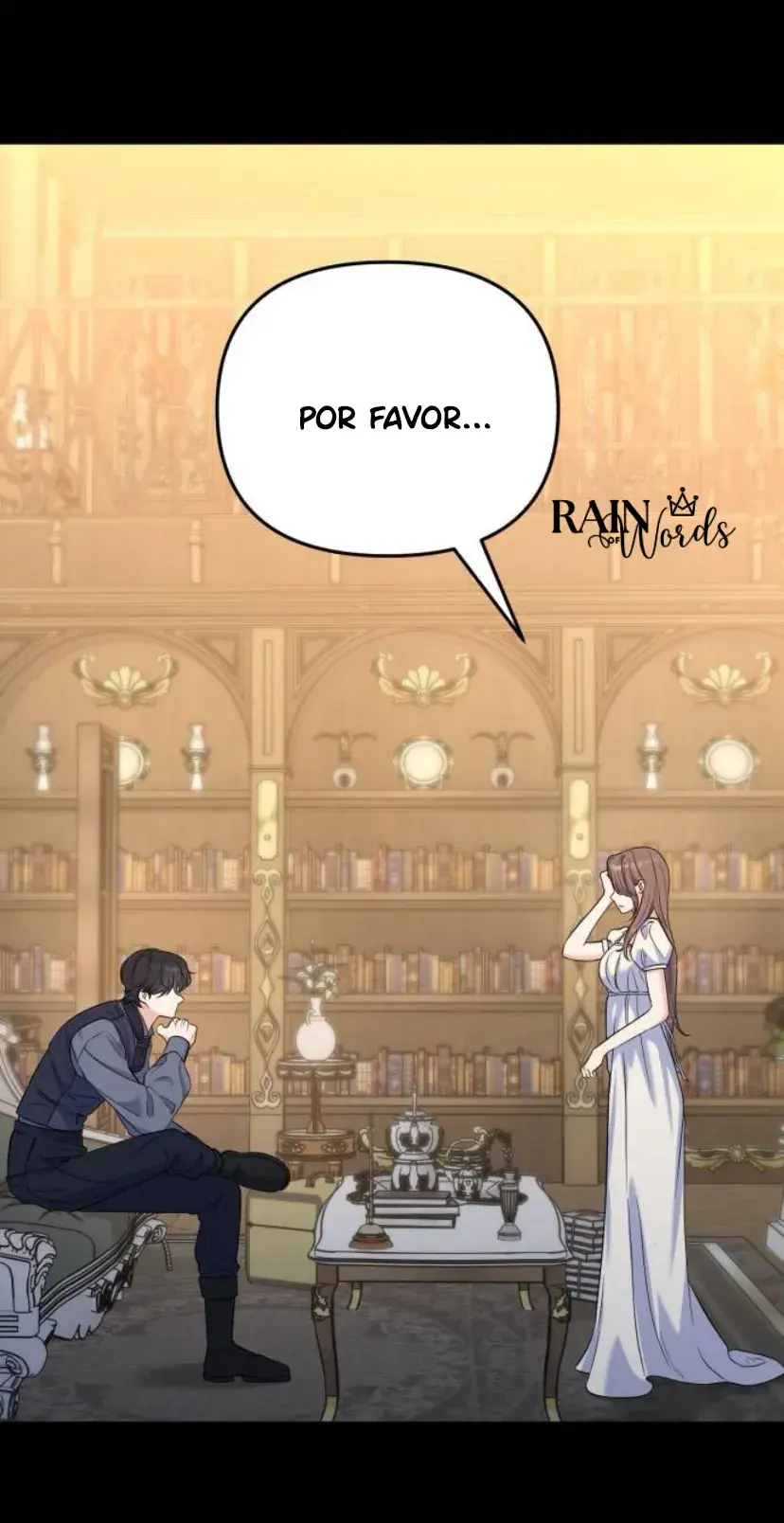 Por un final feliz perfecto Capitulo 28 página 79
