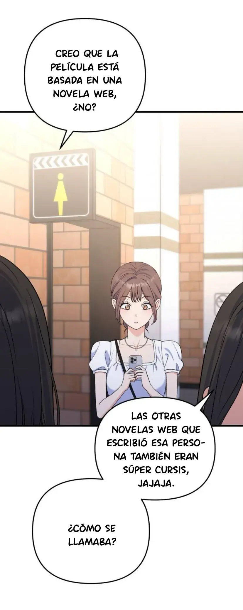 Por un final feliz perfecto Capitulo 29 página 37
