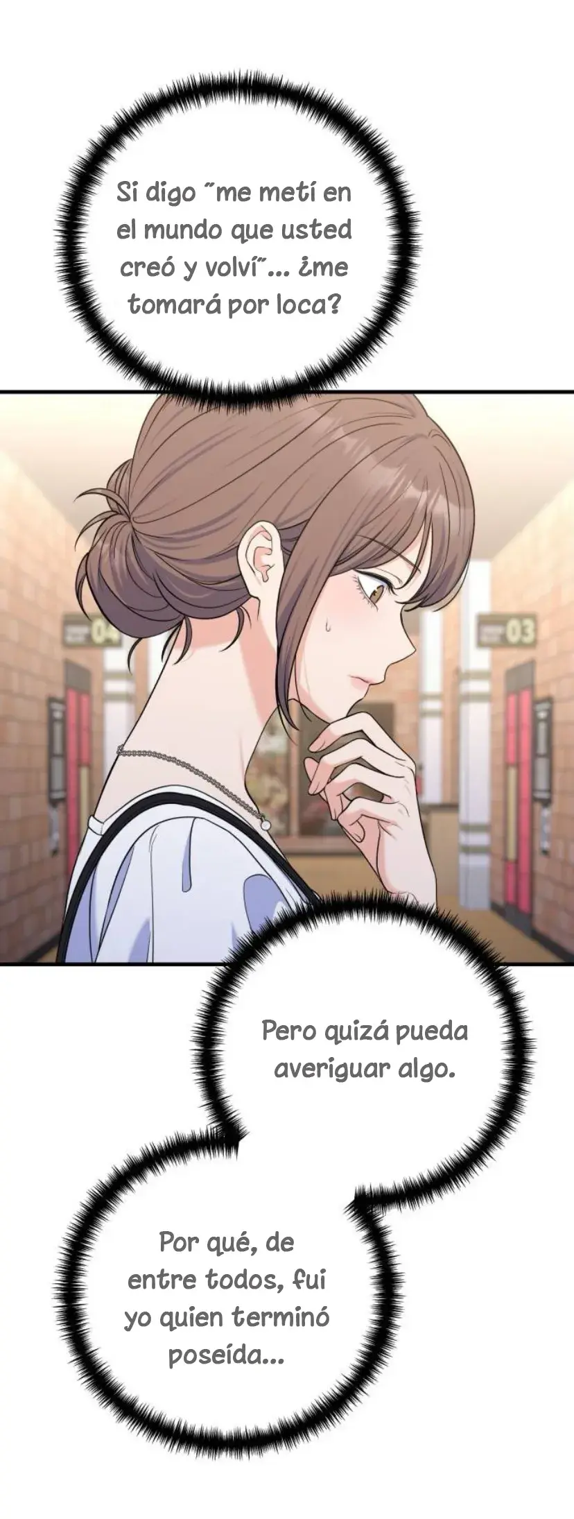 Por un final feliz perfecto Capitulo 29 página 44