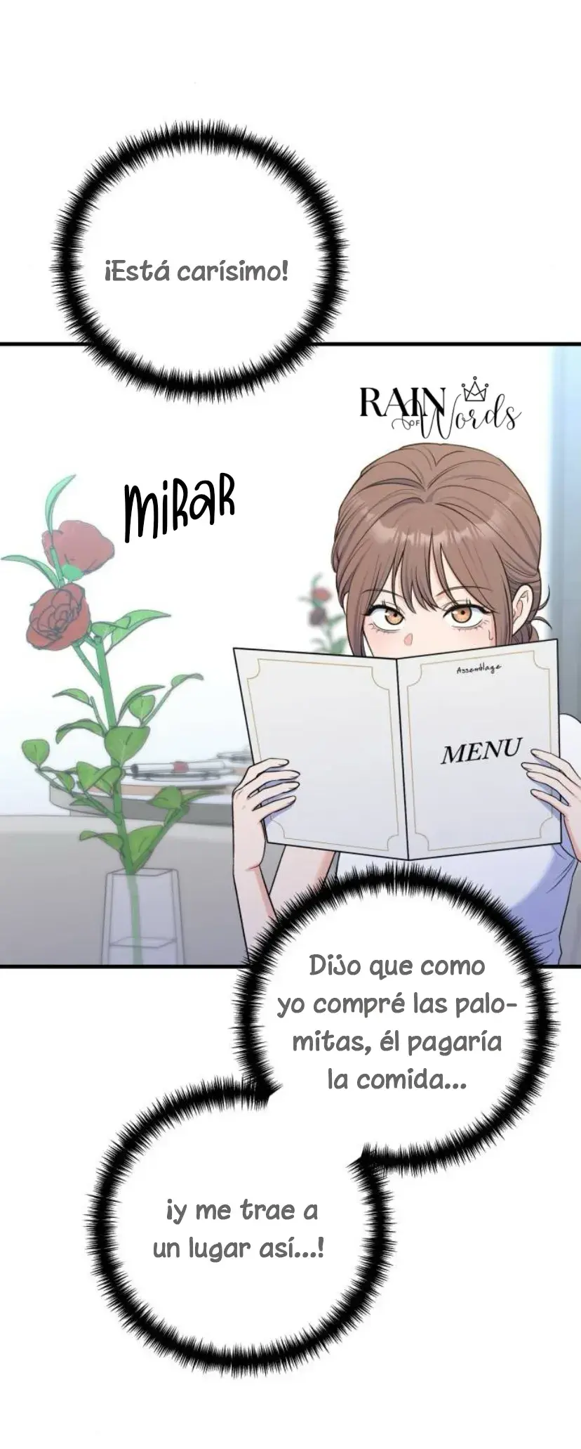 Por un final feliz perfecto Capitulo 29 página 48