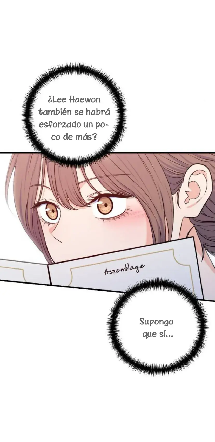 Por un final feliz perfecto Capitulo 29 página 51