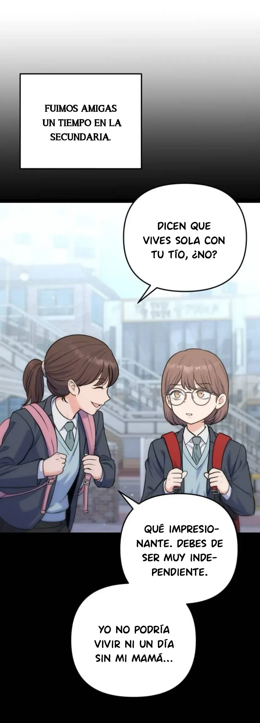 Por un final feliz perfecto Capitulo 29 página 79